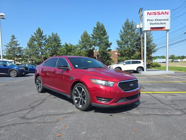 Used 2014 Ford Taurus SHO w/ Equipment Group 401A AWD/4WD image 3