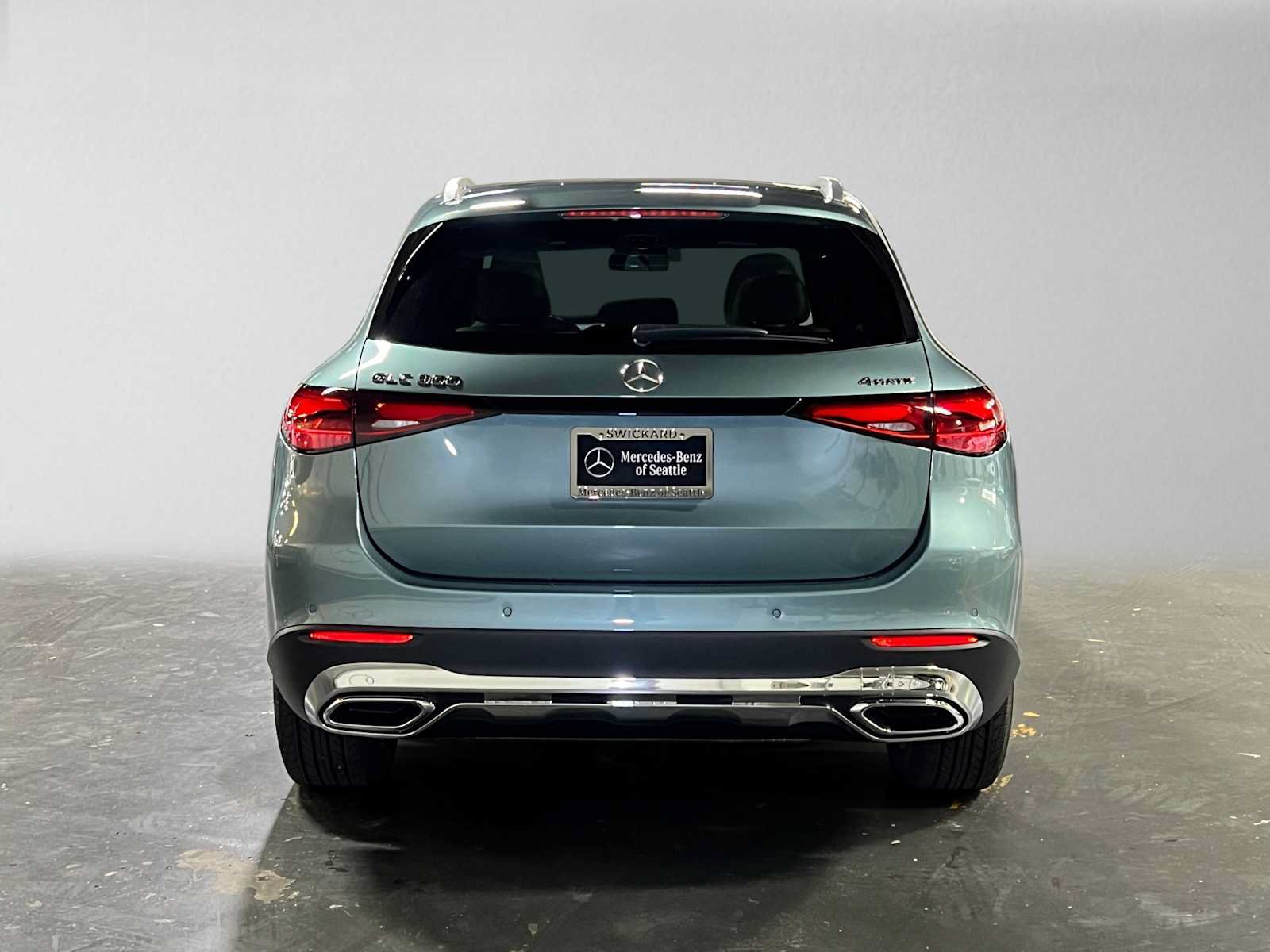New 2027 Mercedes-Benz GLC 300 4MATIC image 4