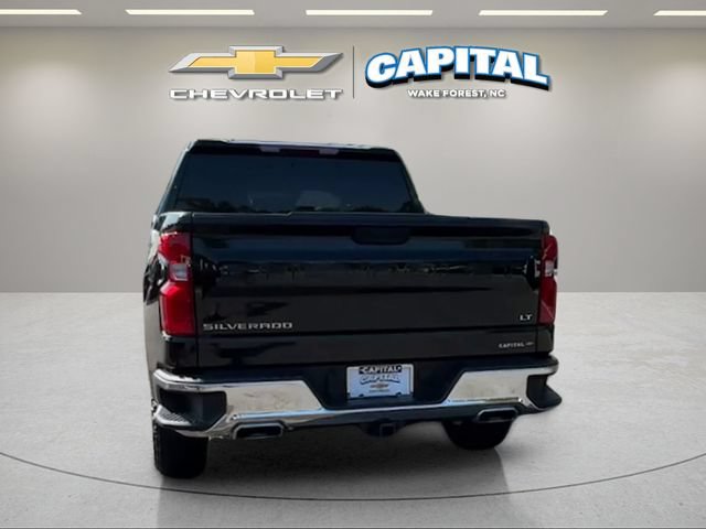 Used 2025 Chevrolet Silverado 1500 LT AWD/4WD image 4