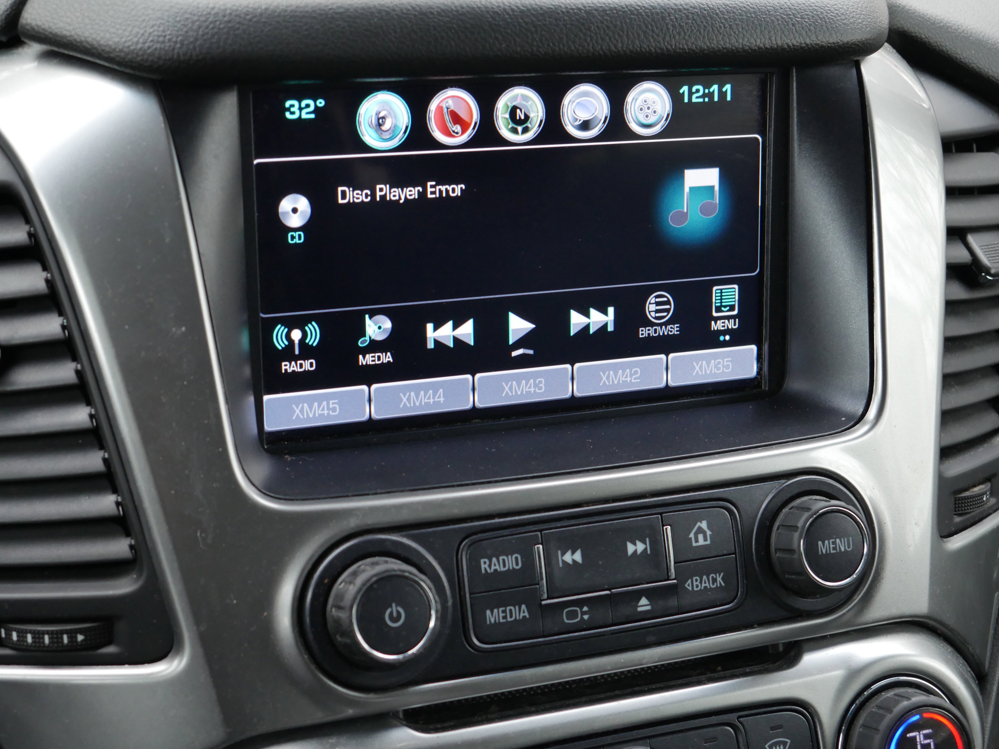 Used 2016 Chevrolet Tahoe LTZ image 12