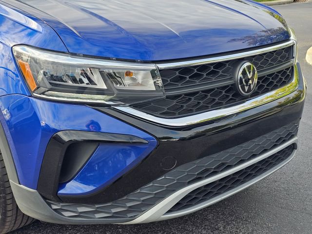 Used 2023 Volkswagen Taos S image 3