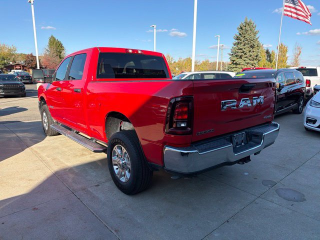 Used 2026 RAM 2500 Big Horn AWD/4WD image 4