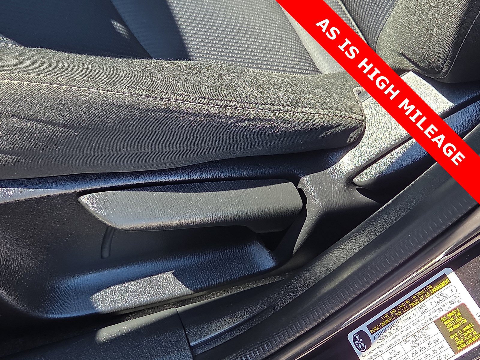 Used 2020 MAZDA CX-3 Sport FWD image 14