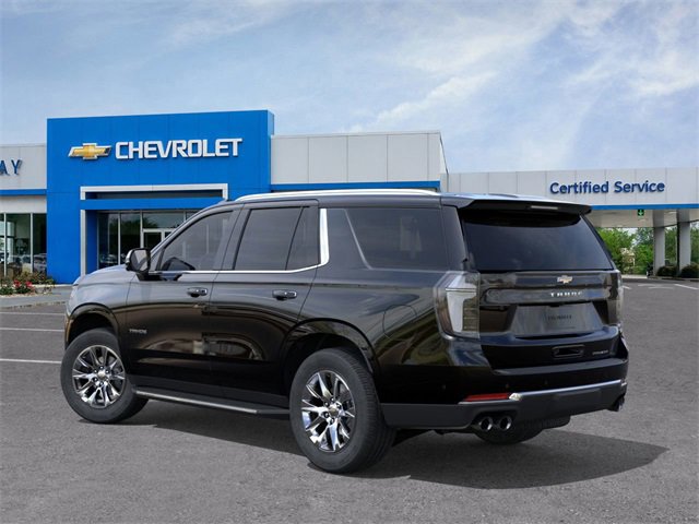 New 2026 Chevrolet Tahoe Premier w/ Sun And Tow Package image 3