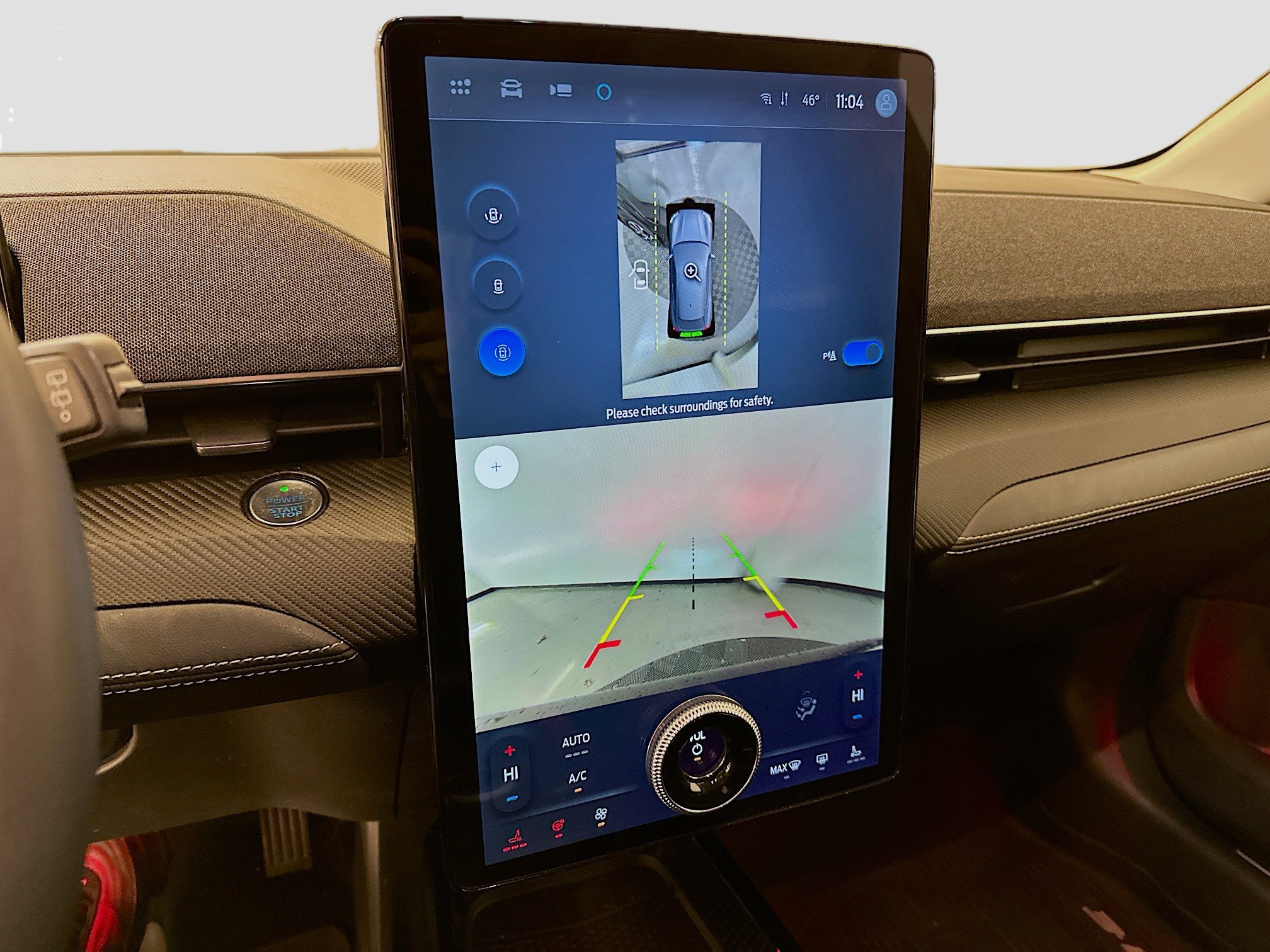 Used 2022 Ford Mustang Mach-E Premium image 23