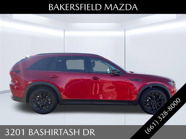 New 2026 MAZDA CX-70 3.3 Turbo w/ Preferred Package AWD/4WD image 6
