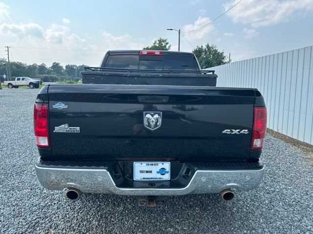 Used 2016 RAM 1500 Big Horn AWD/4WD image 4