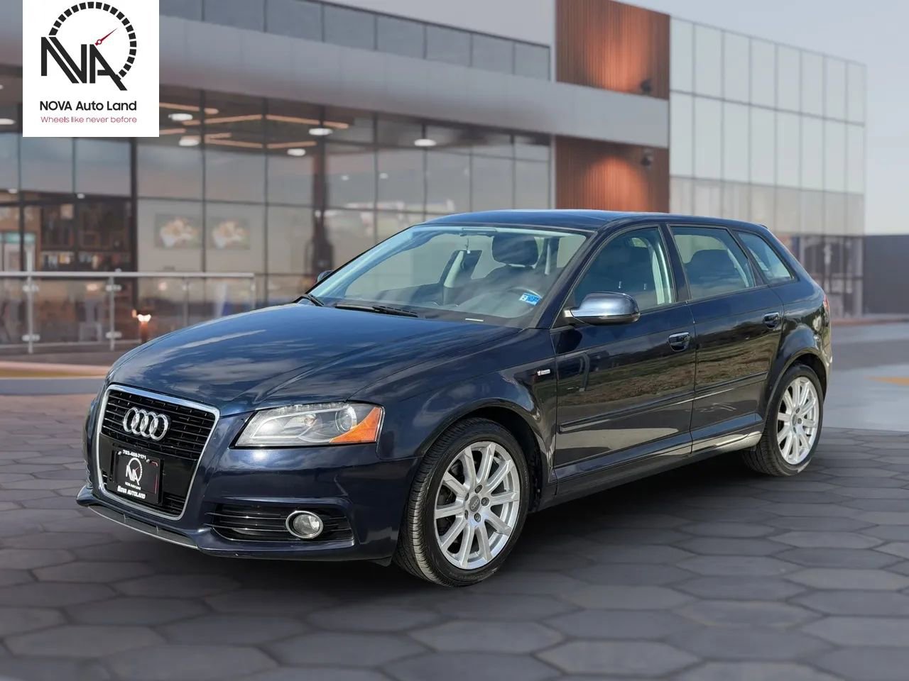 Used 2013 Audi A3 2.0T Premium Plus image 4