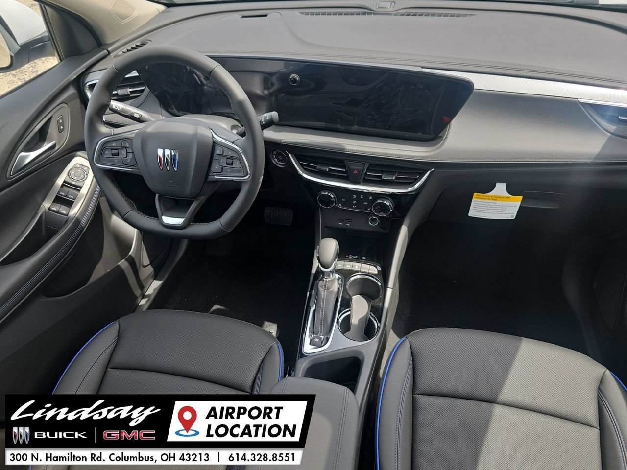 New 2026 Buick Encore GX Sport Touring w/ Advanced Technology Package AWD/4WD image 29