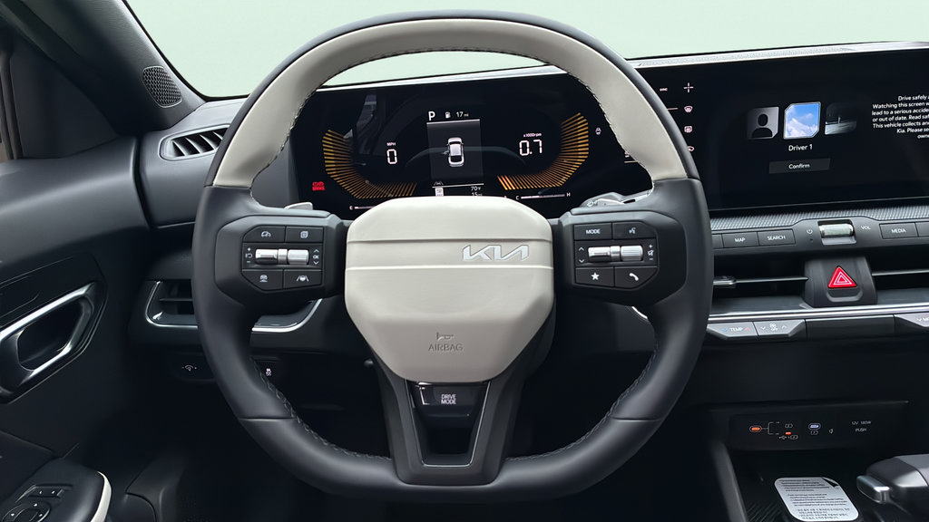 New 2026 Kia K4 EX FWD image 17