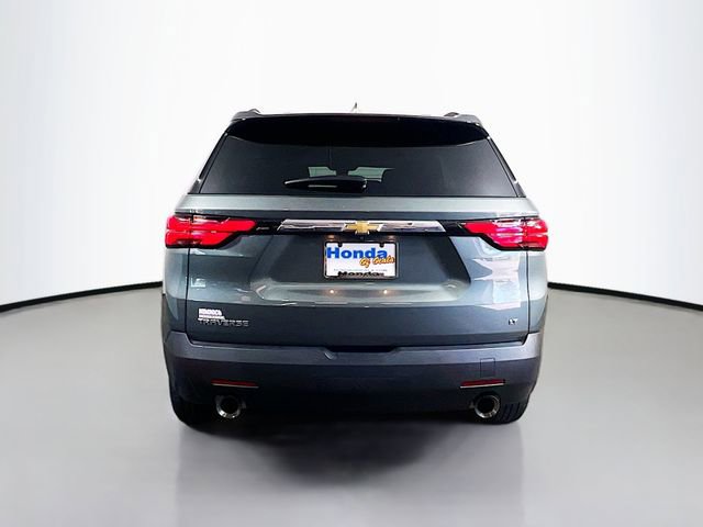 Used 2023 Chevrolet Traverse LT FWD image 24