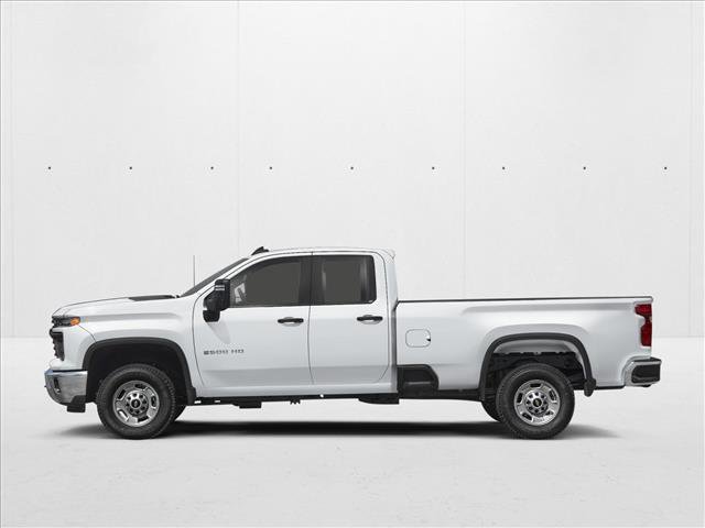 New 2026 Chevrolet Silverado 2500 Custom image 3
