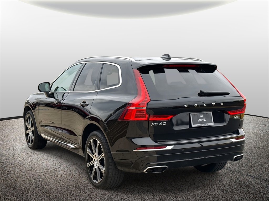 Used 2020 Volvo XC60 T6 Inscription w/ Protection Package Premier image 6