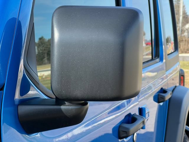 New 2026 Jeep Wrangler Unlimited Sport AWD/4WD image 31