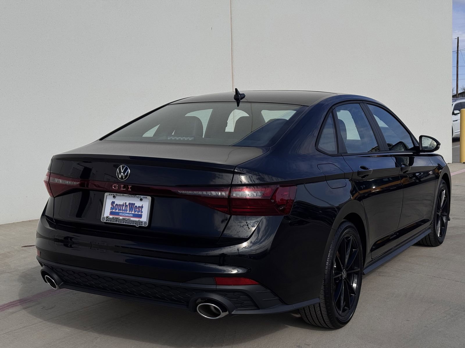 New 2026 Volkswagen Jetta GLI Autobahn image 3