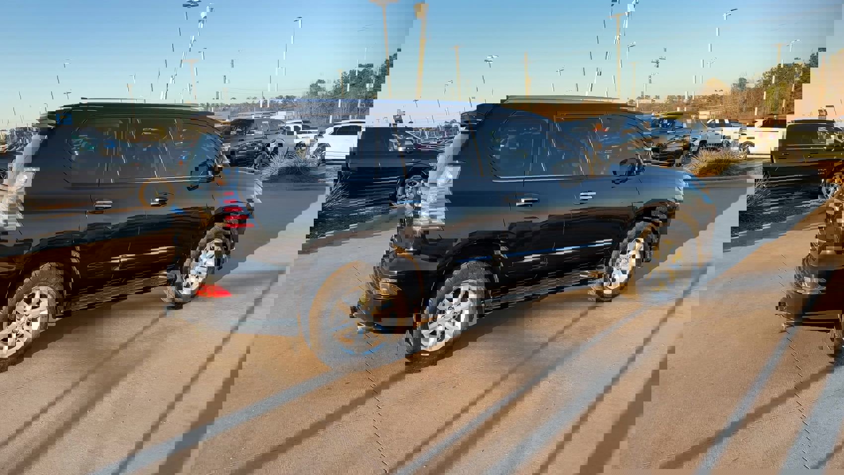 Used 2017 Lexus GX 460 image 8