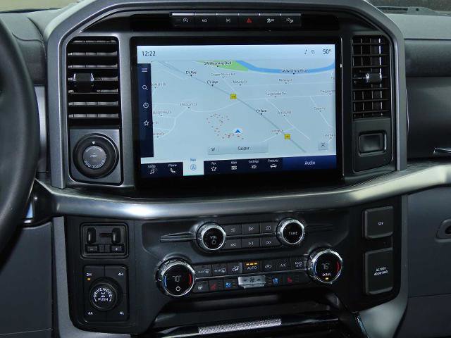 Certified 2021 Ford F150 Lariat w/ Equipment Group 502A High image 30