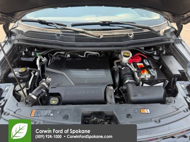 Used 2019 Ford Explorer Sport AWD/4WD image 37
