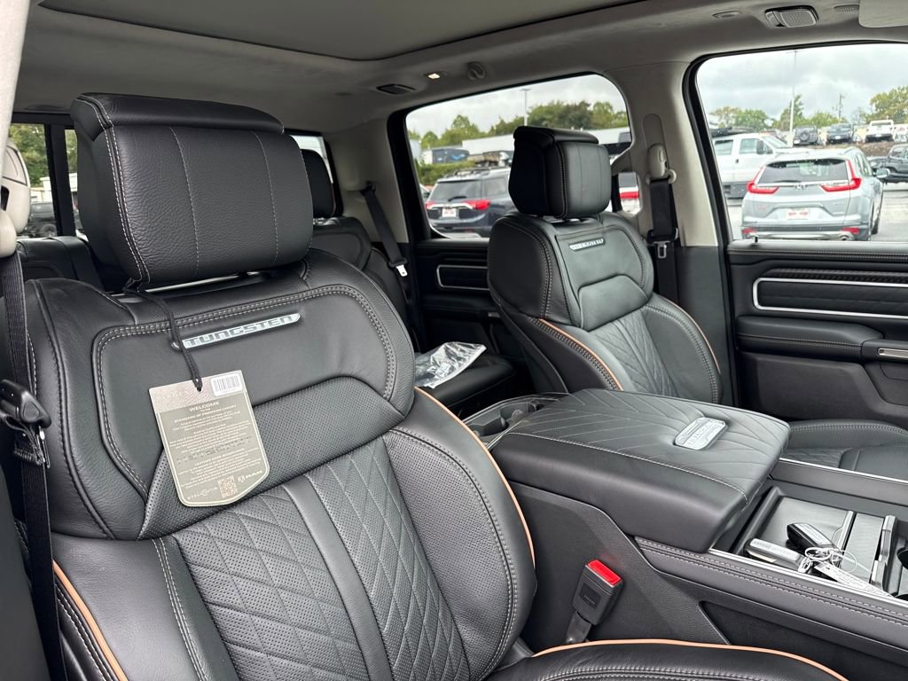New 2026 RAM 1500 Tungsten image 16