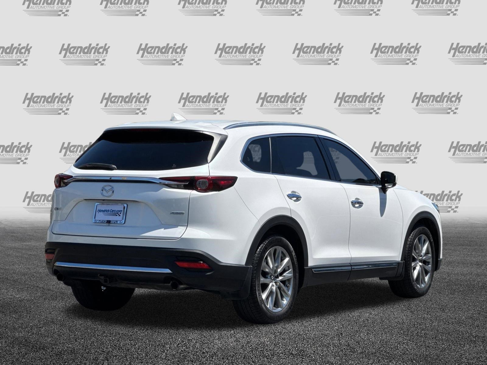 Used 2019 MAZDA CX-9 Grand Touring FWD image 5