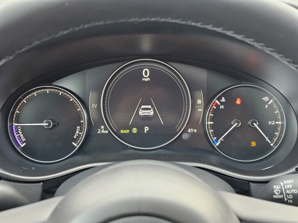 New 2026 MAZDA CX-50 AWD 2.5 Hybrid w/ Cargo Package image 12