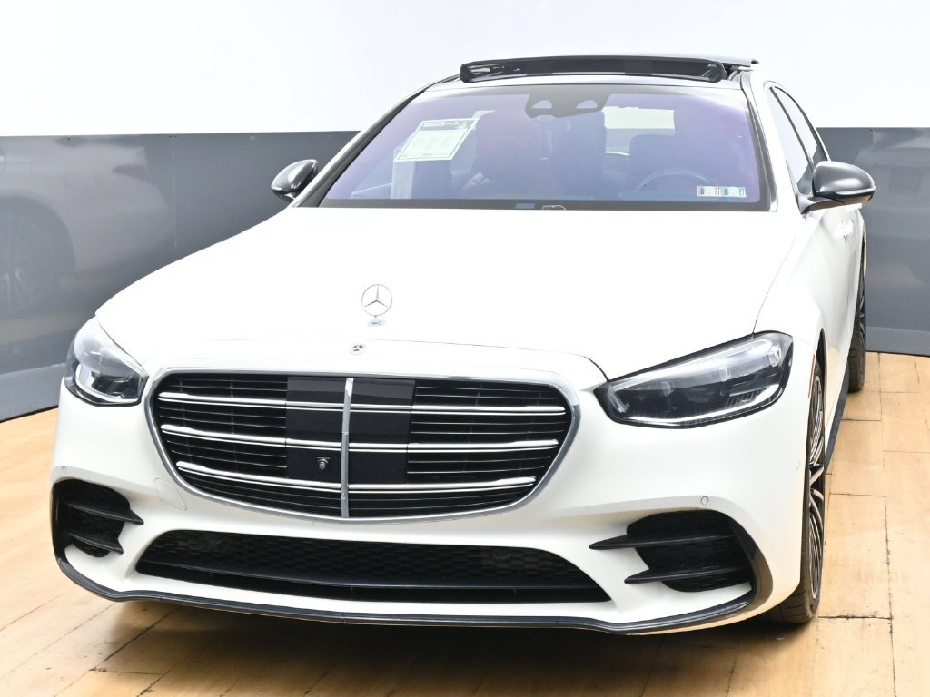Used 2022 Mercedes-Benz S 500 4MATIC image 5