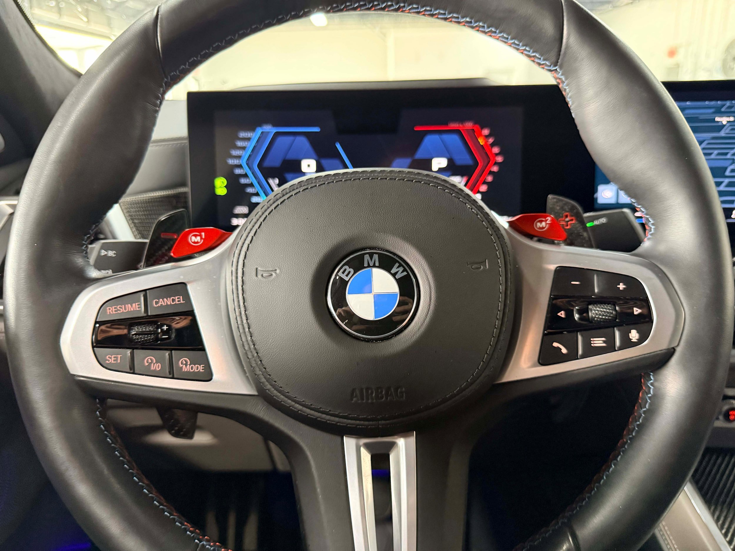 Used 2024 BMW X6 M Competition w/ Executive Package AWD/4WD image 20