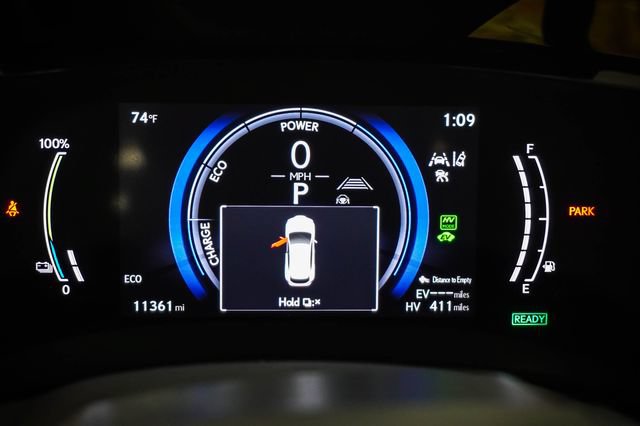 Certified 2025 Lexus NX 450h+ AWD w/ Accessory Package (Z2) image 14