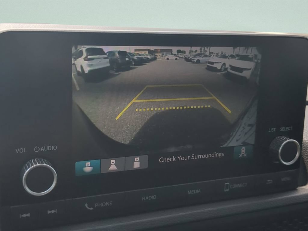 Certified 2025 Honda CR-V EX image 18