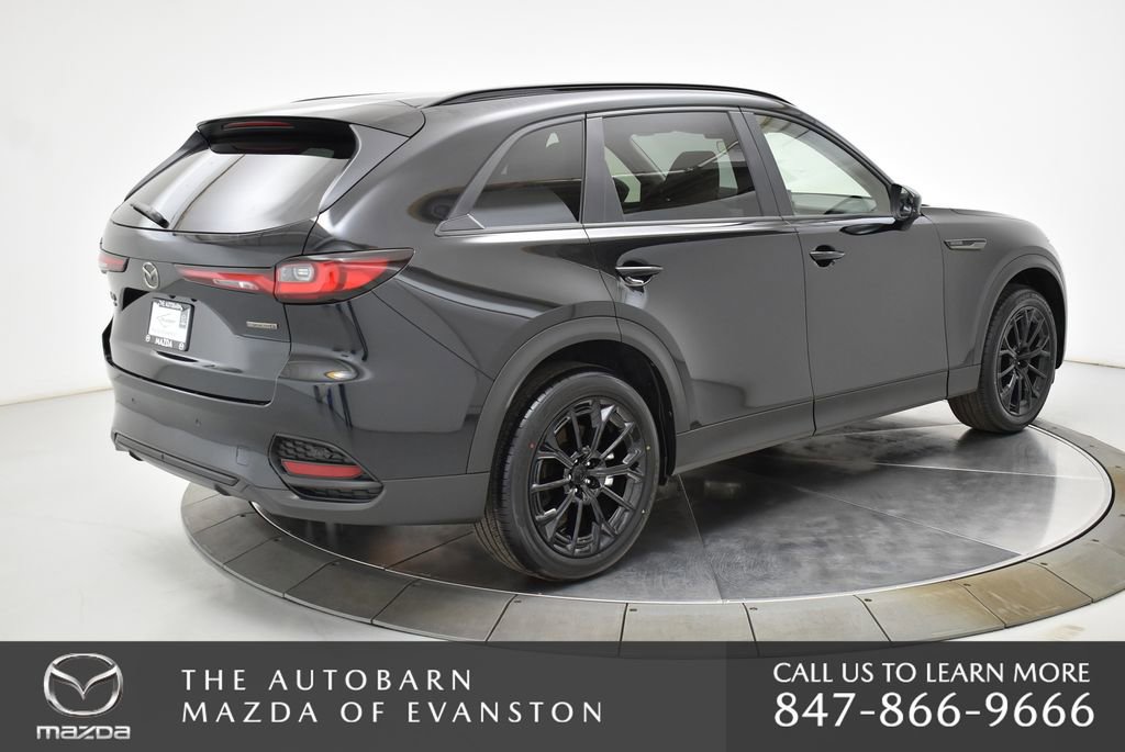 New 2026 MAZDA CX-70 3.3 Turbo w/ Preferred Package image 19