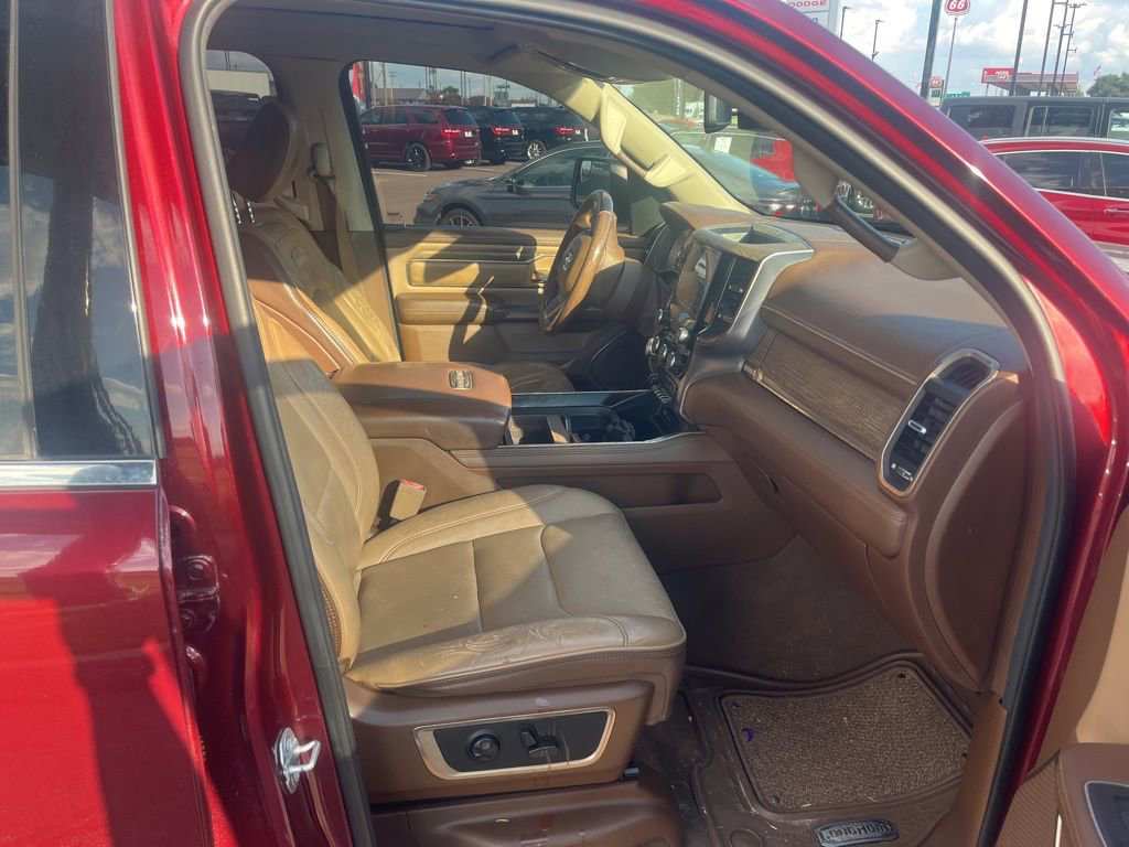 Used 2019 RAM 1500 Limited w/ Protection Group image 35