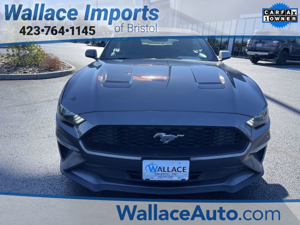 Used 2023 Ford Mustang Premium image 2