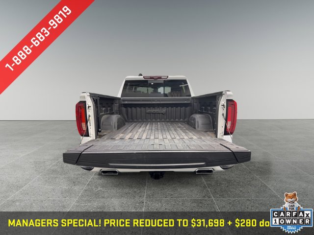 Used 2022 GMC Sierra 1500 AT4 w/ AT4 Premium Package AWD/4WD image 18