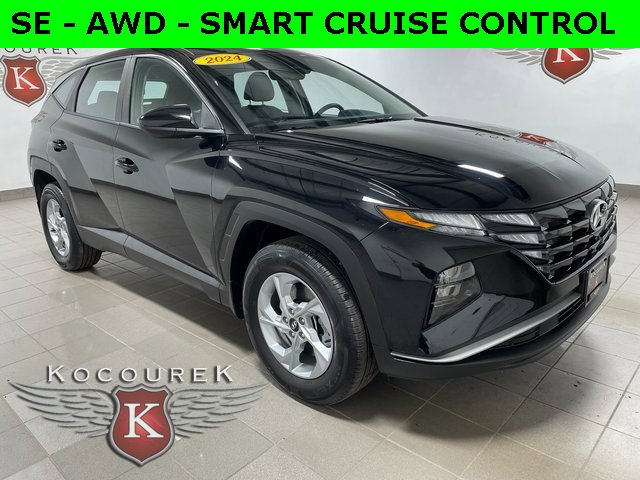 Used 2024 Hyundai Tucson SE