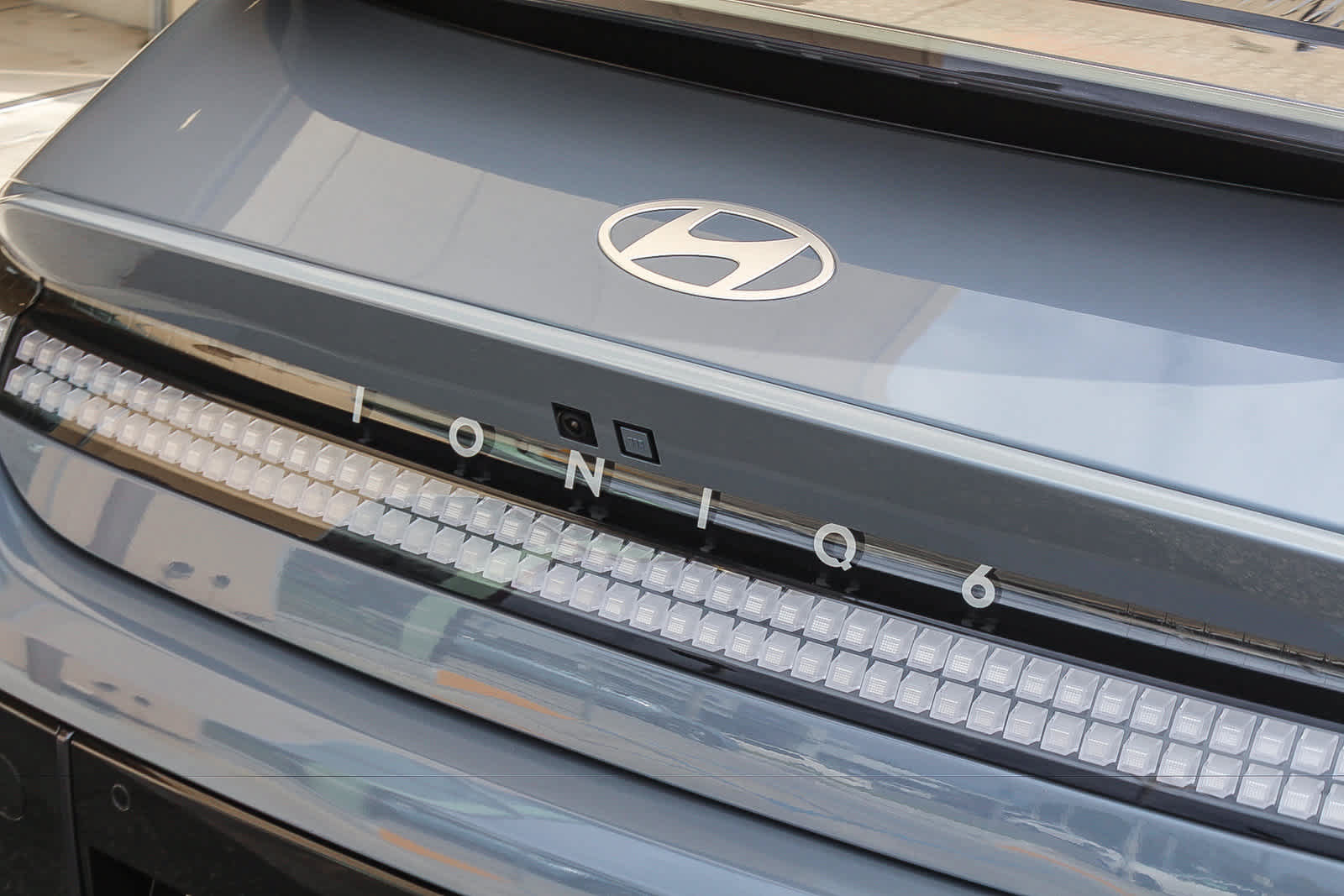 Certified 2023 Hyundai Ioniq 6 SEL AWD/4WD image 9