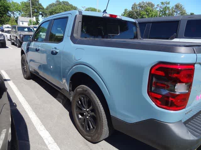 Used 2023 Ford Maverick Lariat w/ Lariat Luxury Package FWD image 5