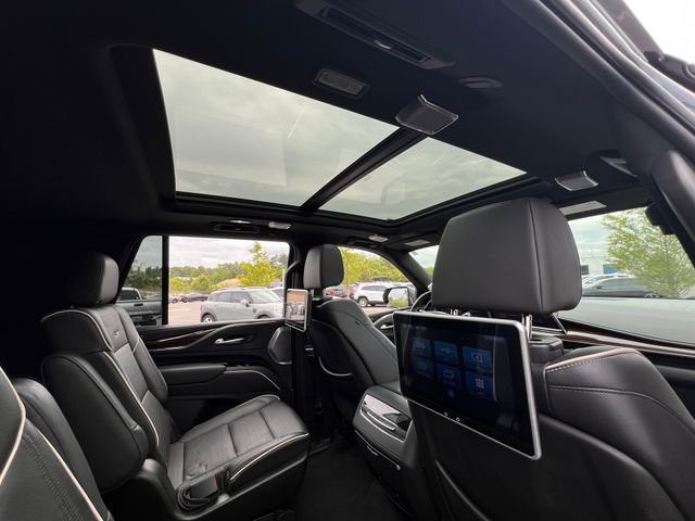 Used 2021 Cadillac Escalade Premium Luxury w/ Driver Assist Tech Package RWD image 34