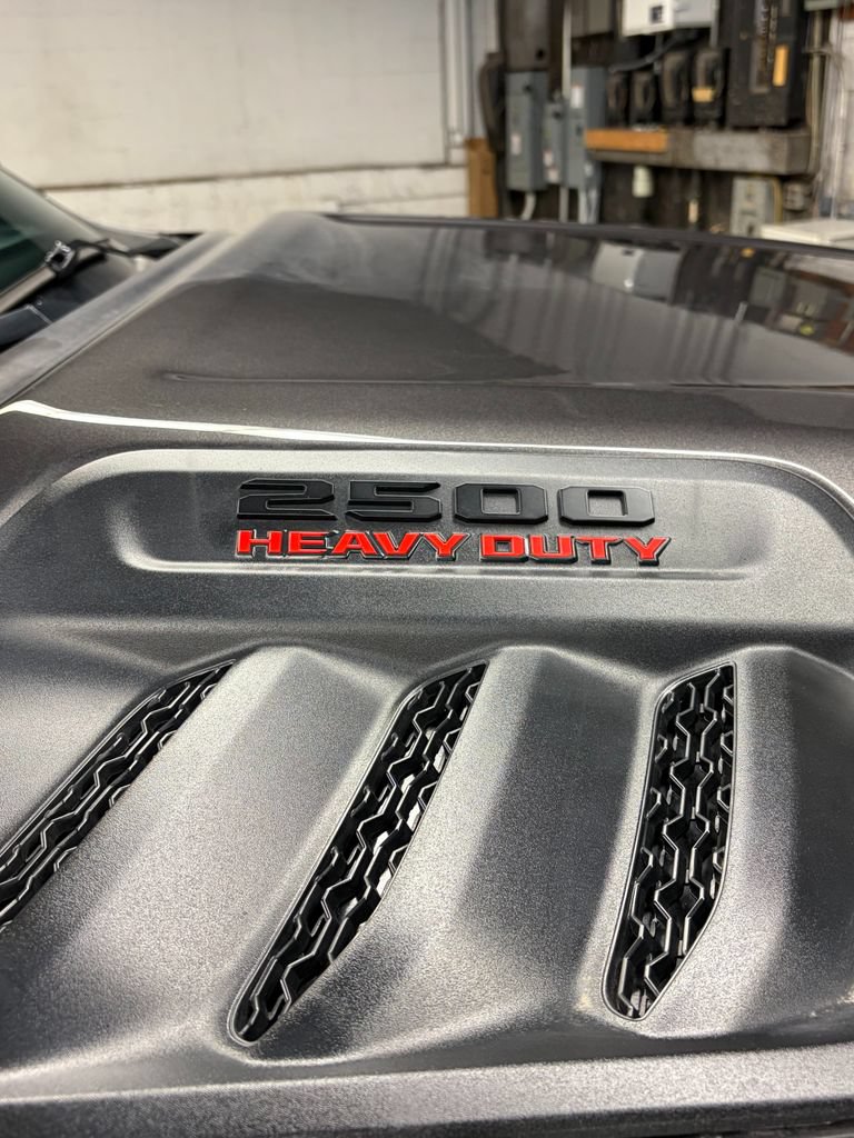 New 2026 RAM 2500 Tradesman AWD/4WD image 35