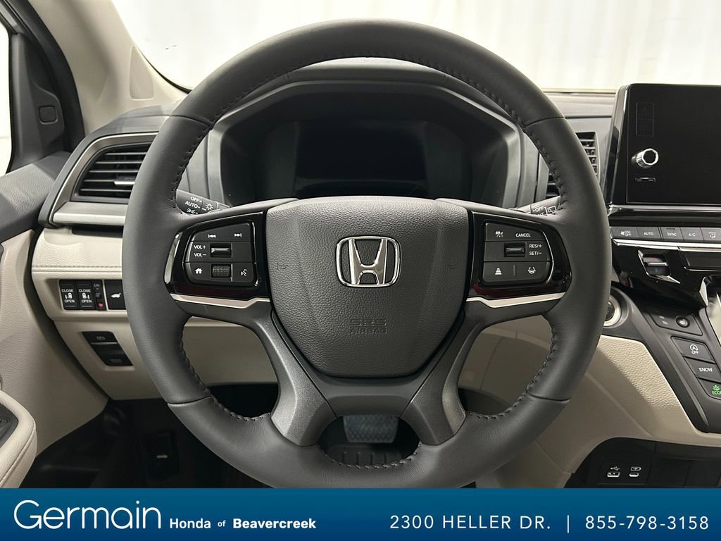 New 2026 Honda Odyssey EX-L image 11