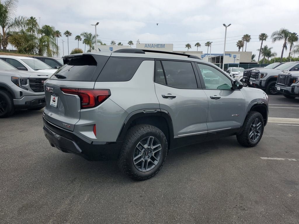New 2026 GMC Terrain AT4 AWD/4WD image 4