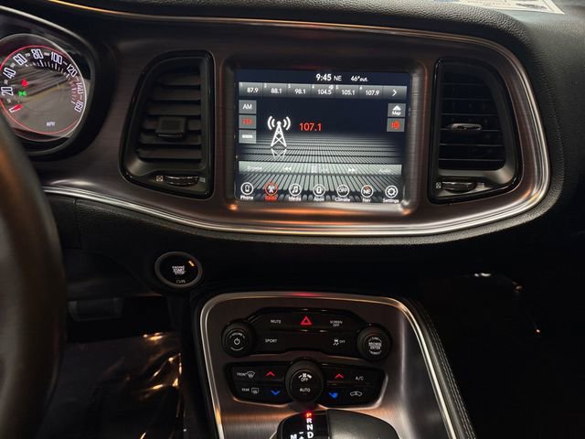 Used 2017 Dodge Challenger R/T w/ Sound Group RWD image 5