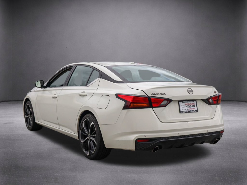 Used 2024 Nissan Altima 2.5 SR FWD image 7