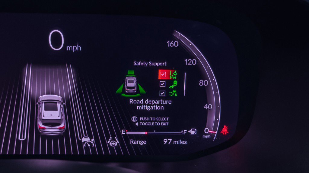 Used 2023 Acura MDX Type S image 55