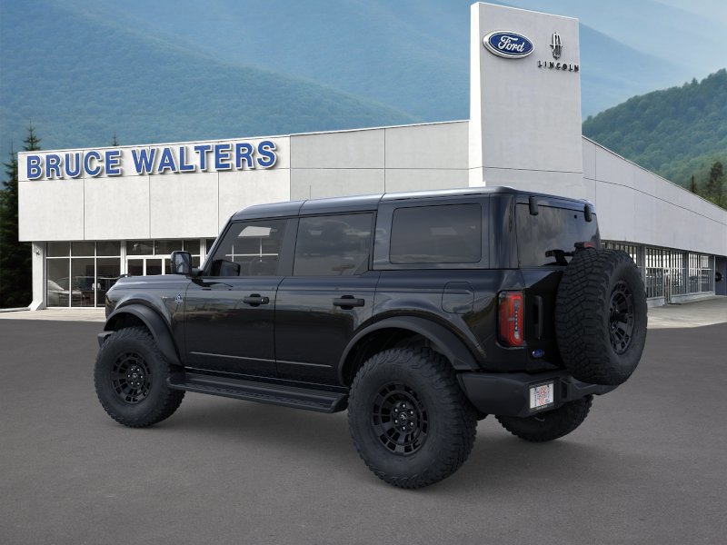 New 2026 Ford Bronco Outer Banks AWD/4WD image 21