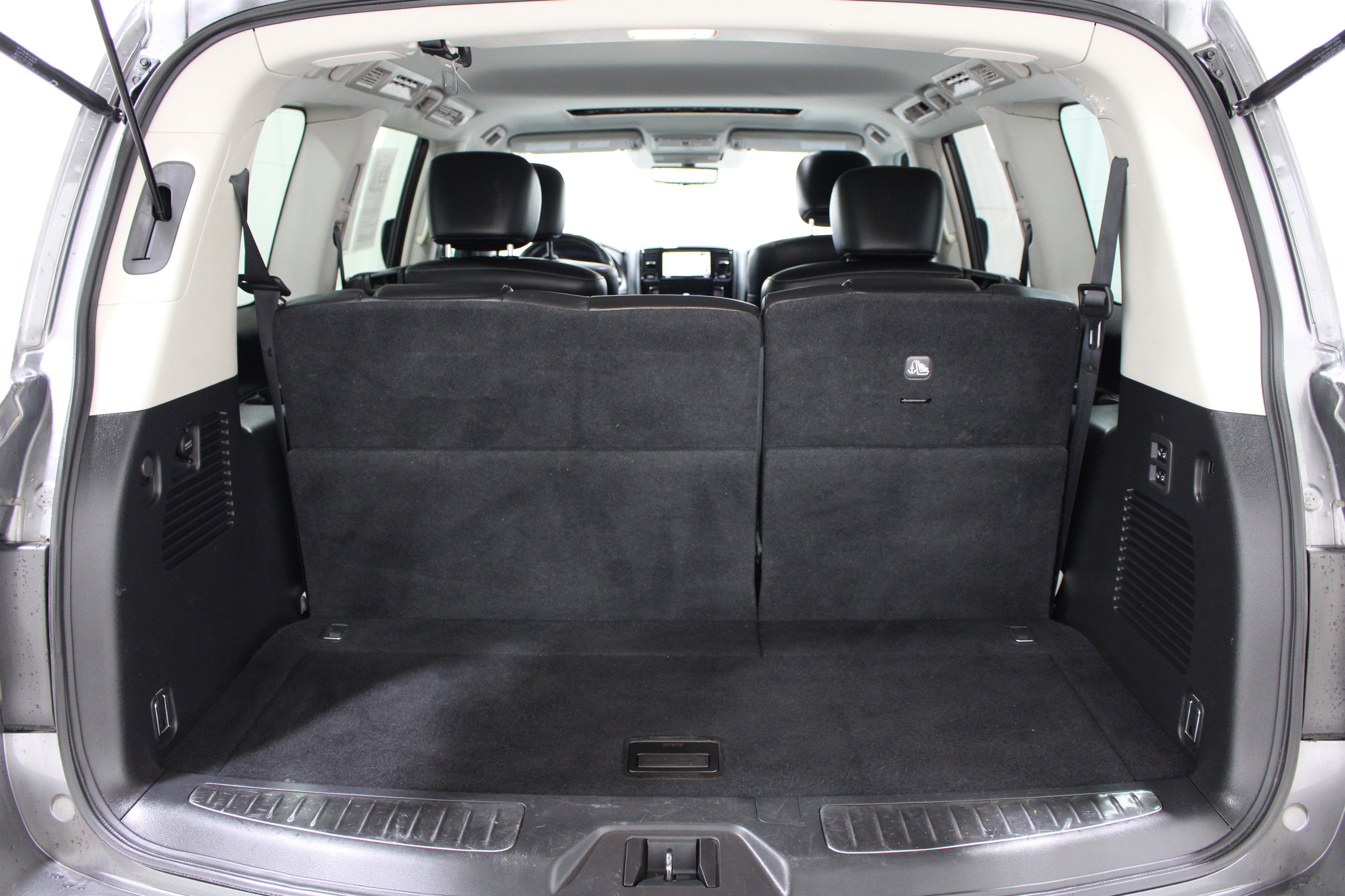 Used 2021 INFINITI QX80 Luxe RWD image 23