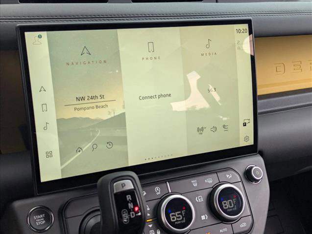 New 2026 Land Rover Defender 110 AWD/4WD image 11