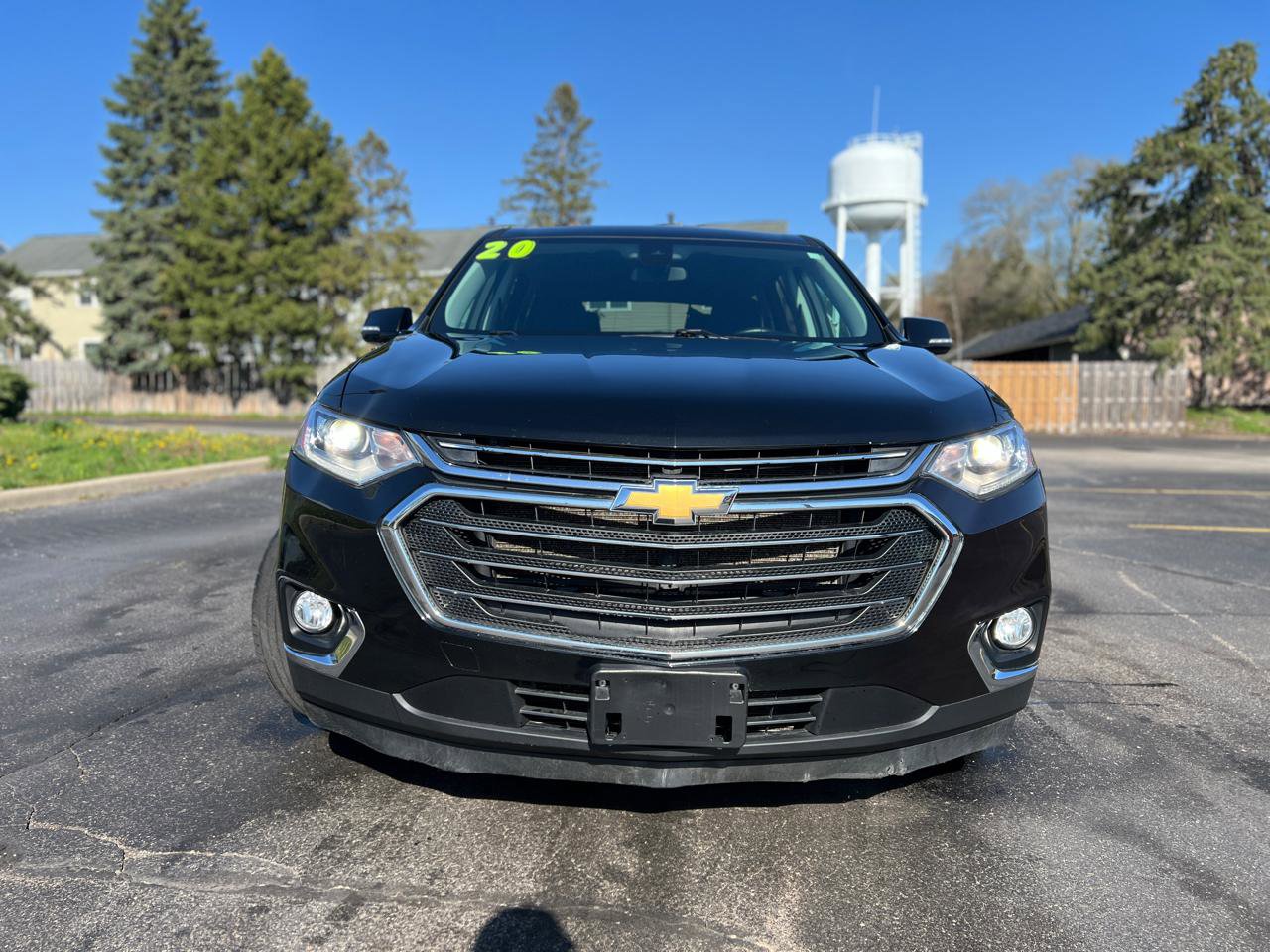 Used 2020 Chevrolet Traverse LT w/ LPO, Cargo Package AWD/4WD image 12