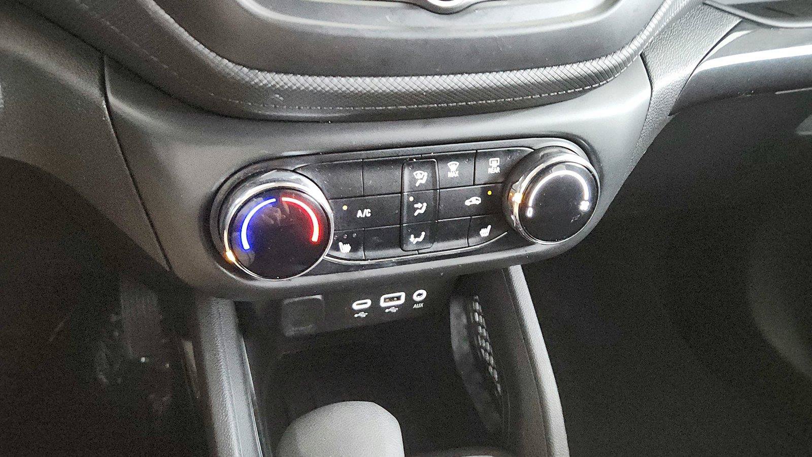 Used 2023 Chevrolet TrailBlazer LT FWD image 31