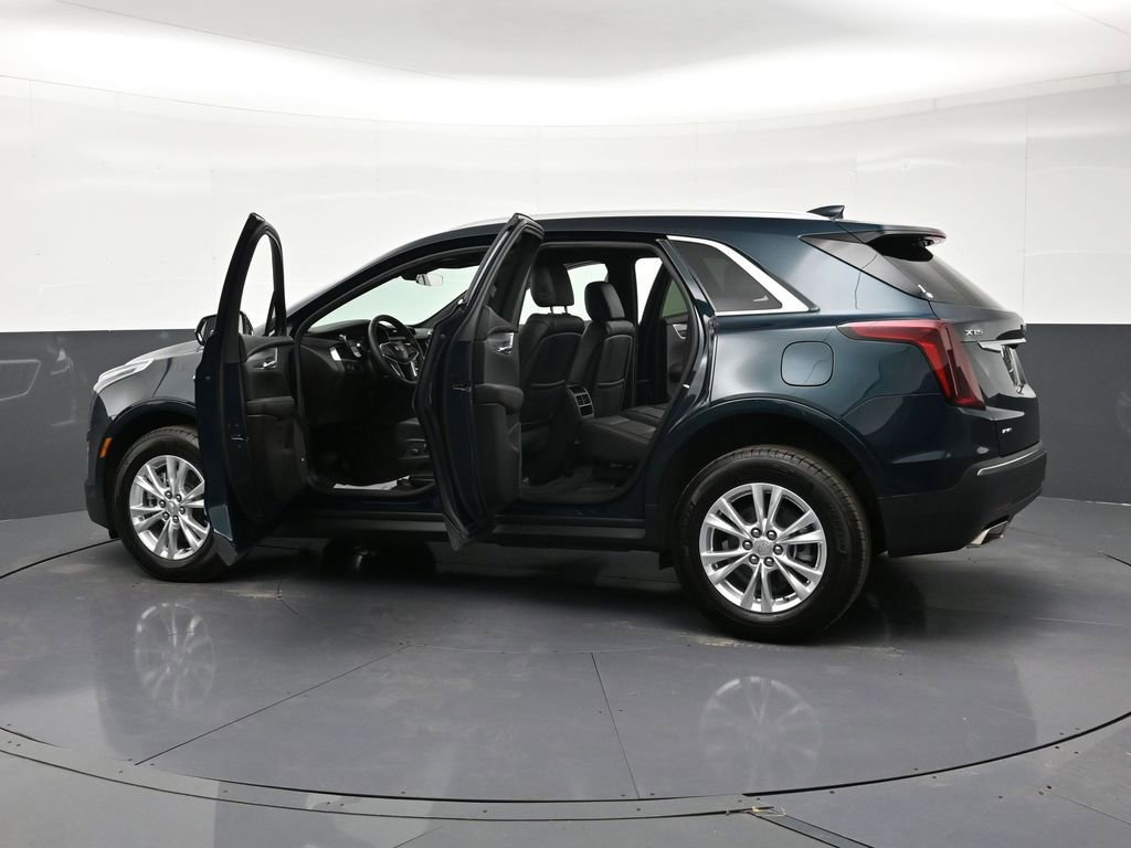 Used 2026 Cadillac XT5 Luxury image 34