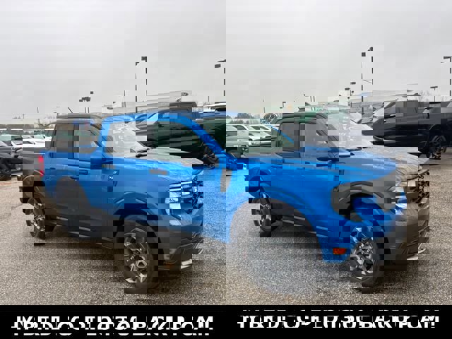 New 2025 Ford Maverick XLT image 26